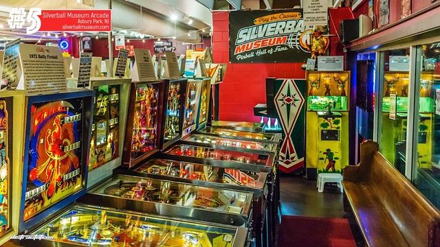 Top 10 Arcades In America смотреть онлайн