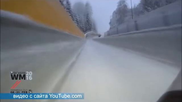 Рената Хузина занято второе место на Первенстве мира по скелетону смотреть онлайн