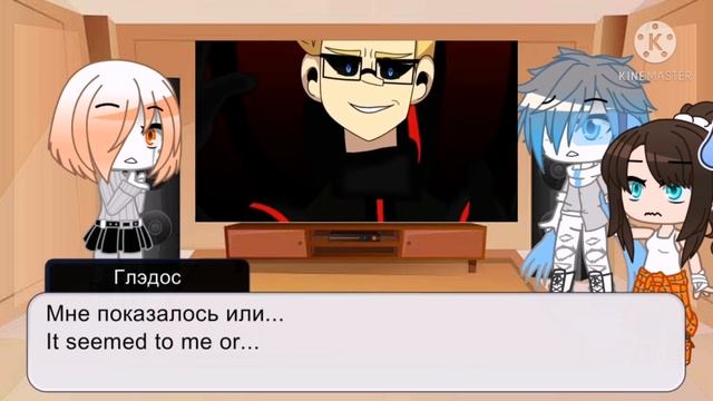 Portal 2 reaction to memes [Rus/Eng] смотреть онлайн