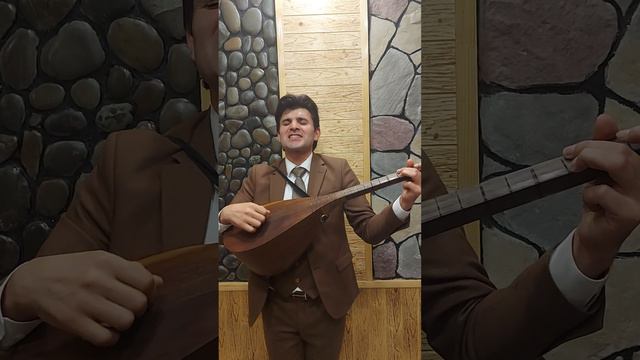 #Aşıq #Əli Zeynalabdinov#gözəl Könül Oxşayan Bir Ifa, Eşq Olsun!#aşıq#saz #kəlbəcər #tatlar#qarabağ