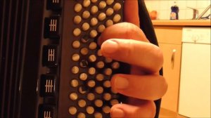 РИДНА МАТИ МОЯ Разбор на баяне (COVER)
