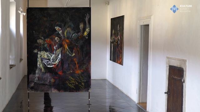 Guillaume Bruère: Nach Caravaggio. Miniführung #06 mit Kurator Johannes Rauchenberger смотреть онлайн