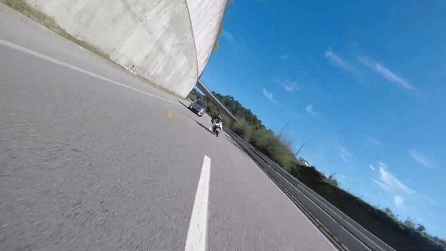 Suzuki Hayabusa 2021 vs Bmw S1000RR 2020 - Part 1 смотреть онлайн