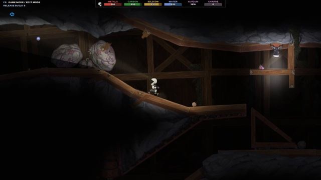 03 = PLANETOID PIONEERS == Problemy ze zwałem kamieni смотреть онлайн