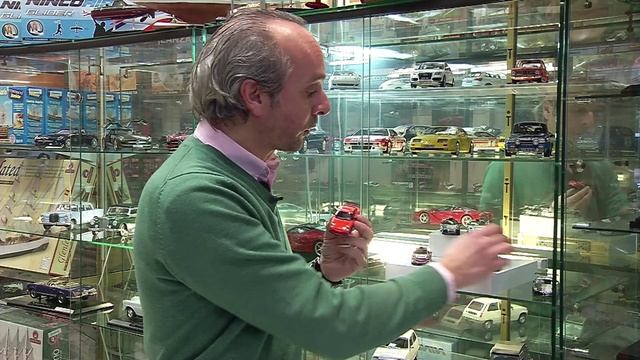 MINIATURAS 1:43 ARTESANALES PORSCHES GT3 смотреть онлайн