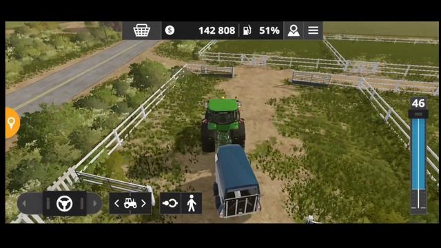 КАК ПРАВИЛЬНО УХАЖИВАТЬ ЗА ЛОШАДЬМИ? ЗАРАБОТАЛ 500000$ | Farming Simulator 20 #9 смотреть онлайн