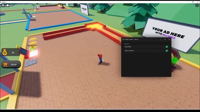Roblox Super Hero VS God Tycoon Script (AutoBuy, AutoCollect) смотреть онлайн