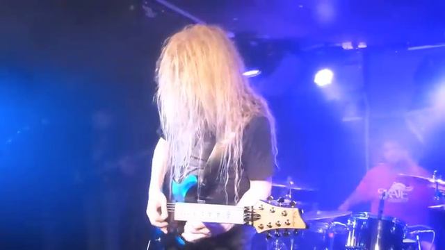 JEFF LOOMIS: "REQUIEM FOR THE LIVING" LIVE IN BRIGHTON 21/10/2012 смотреть онлайн