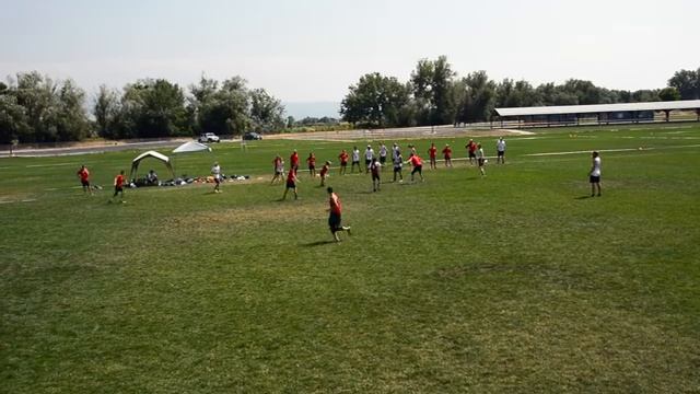 SLC 2018 Sat Game 4 BOZOS V Bucket смотреть онлайн
