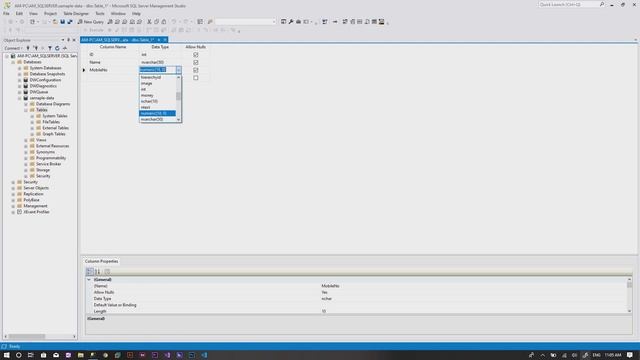 SQL Server Management Studio 2019 смотреть онлайн