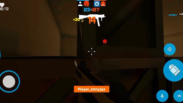 Много скинов Fan of guns смотреть онлайн