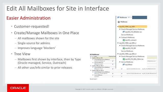 Oracle Service Cloud August 2017 Release - Contact Center смотреть онлайн
