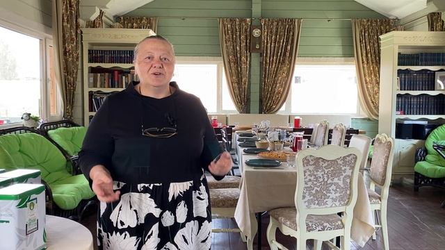 Кейтеринг на ферме. Куда пригласить гостей? смотреть онлайн