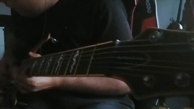 Alter Bridge - Blackbird Solo (Cover By egemen) смотреть онлайн