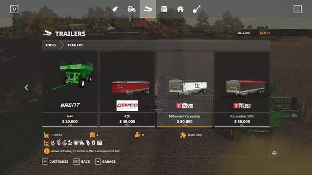 Kicking off harvest with our first field of soybeans on the MN Millennial Farmer map - EP6 смотреть онлайн