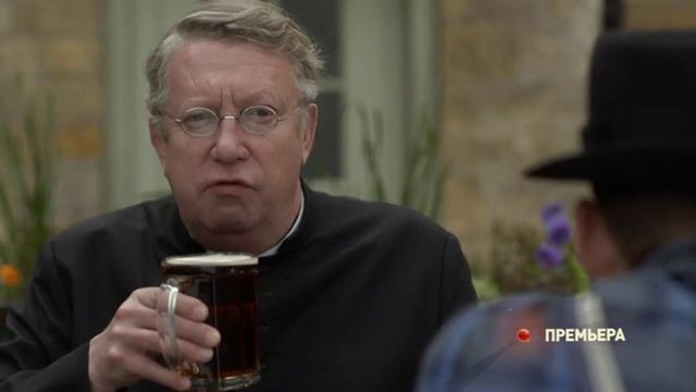 "ОТЕЦ БРАУН", промо ТВЦ. смотреть онлайн