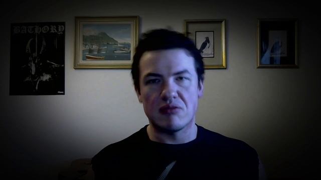 A Quick Look At THOMAS LIGOTTI смотреть онлайн