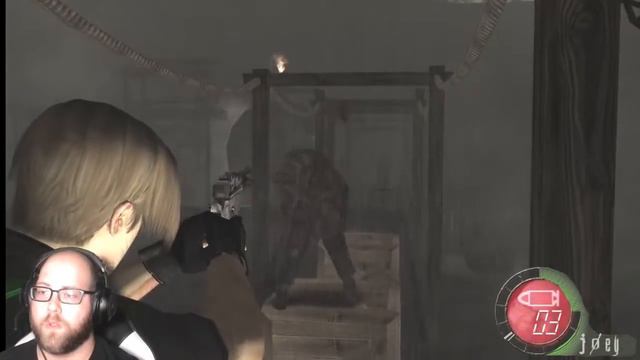 Resident Evil 4 Rising of Evil ULTRA HARD [VILLAGE MAYHEM] смотреть онлайн