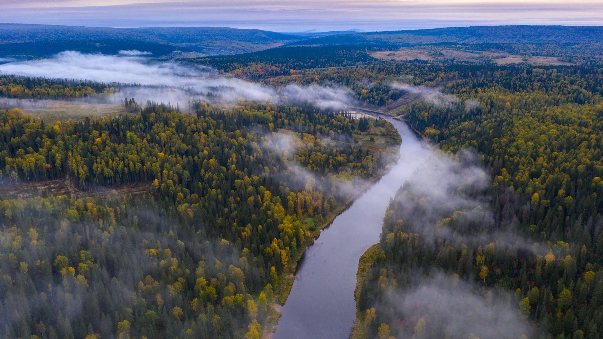 National Geographic: дикая природа России. Первозданные долины. Урал (2009) смотреть онлайн