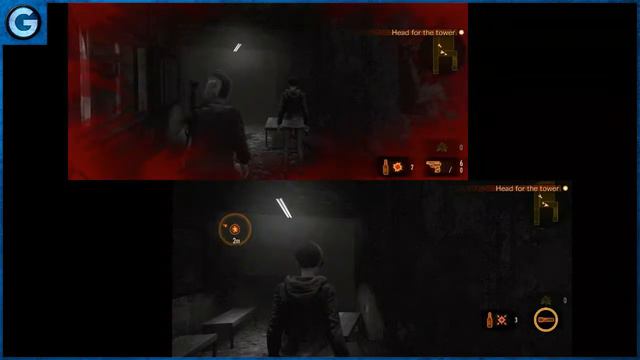 Resident Evil: Revelations 2 Invisible Mode Funny Moments ▪ Co-op ▪ Ah Shit ▶ 3⃣ смотреть онлайн
