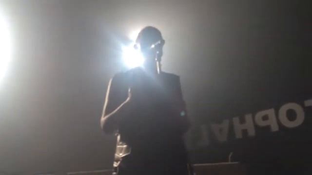 Lena Katina - All about us (Zelenograd TopHall Russia 23.06.19) bad sound смотреть онлайн