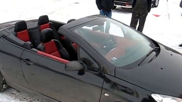 Пежо 307 интересный механизм смотреть онлайн