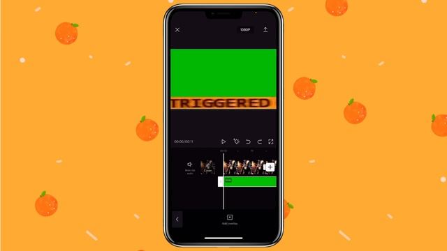CapCut Edit Tutorial: Shaking Effect / Trigger Warning Effect ⚠️ смотреть онлайн