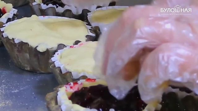 Пирожное ягодное лукошко смотреть онлайн