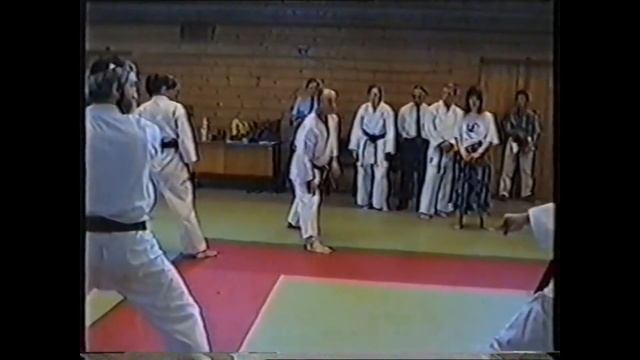 К.Абэ Нидзюшихо (Nijushiho) - "Двадцать четыре Шага". смотреть онлайн