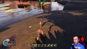 Grounded ➤ КАК ПРИРУЧИТЬ ПИТОМЦА И ПОСТРОИТЬ ЕМУ ДОМИК (Достижение: Друзья в Подполье)