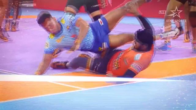 Pro Kabaddi League 10 LIVE | Dabang Delhi vs Tamil Thalaivas | 14 Feb смотреть онлайн