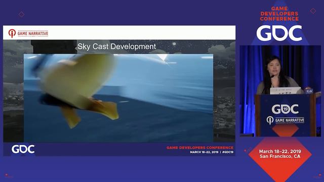 Evolving Emotional Storytelling in thatgamecompany's Sky смотреть онлайн