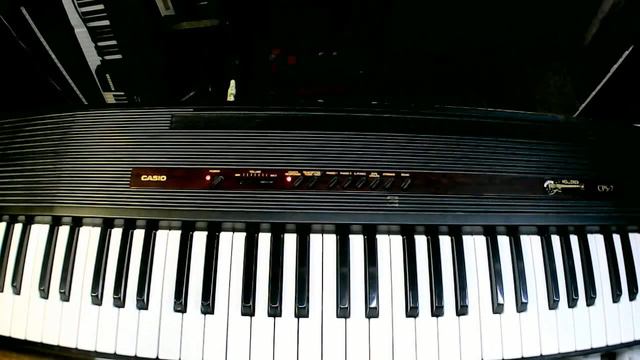 CASIO CPS-7 (DEMO songs) смотреть онлайн