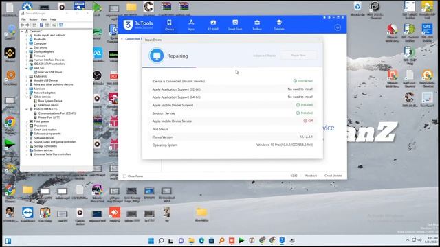 Iphone Failed to connect with 3uTools Try these tips | Connection Timeout смотреть онлайн