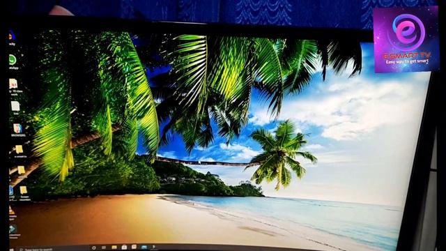 UNBOXING & REVIEW OF CURVED MONITOR 59.8 CMS - PROS& CONS, FEATURES, CLARITY, EYE SAFETY, CURVE ETC смотреть онлайн