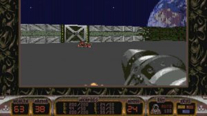 Duke Nukem 3D (Sega Mega Drive) - Полное прохождение (LongPlay) [HD] [60FPS]