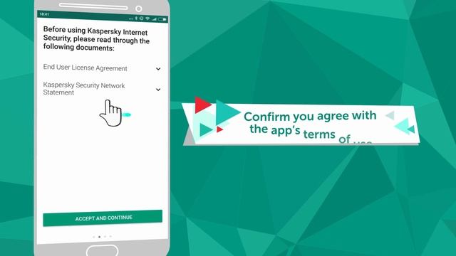 Kaspersky Internet Security for Android Installation Tutorial смотреть онлайн