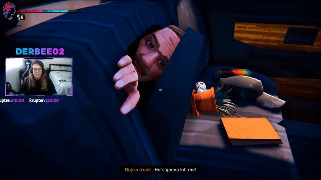 ✨FIRST LOOK✨ RANDOM CRAZY SCENARIOS - Road 96 - Procedurally Generated Road Trip - Live PC Gameplay смотреть онлайн