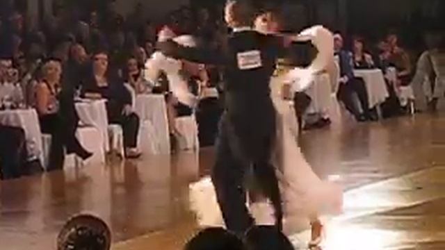 La Classique 2010 Standard Dance-On (4of6) смотреть онлайн