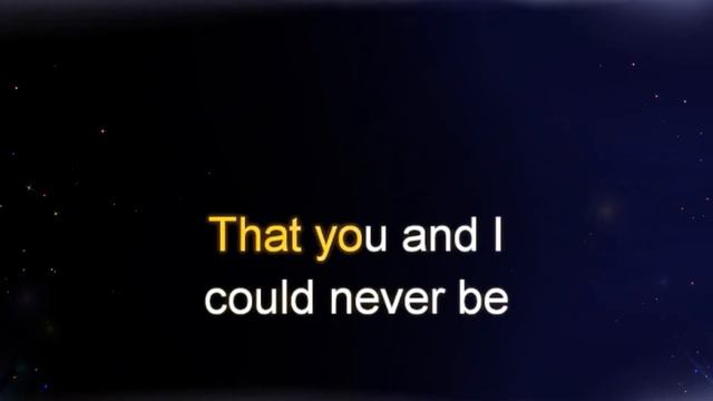 I Wish You Love by Rod Stewart Lower Male Key Karaoke смотреть онлайн