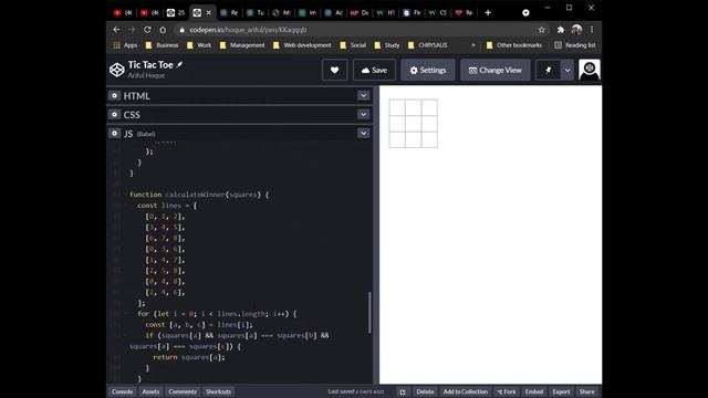 25+5 clock: FreeCodeCamp Javascript(React) project Day1 смотреть онлайн