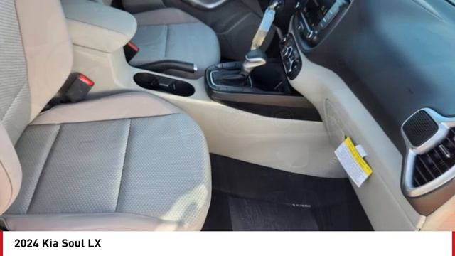 2024 Kia Soul Denver CO 40002Z смотреть онлайн