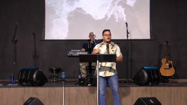 Culto de Domingo (10/01/2021) - Live - Pr Bruno Marcelino смотреть онлайн