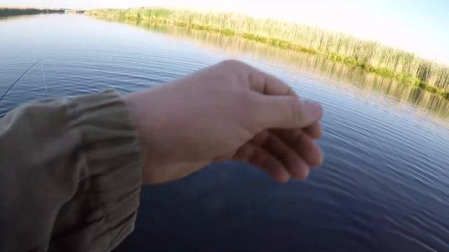 р.Коломак/Щука/Золотой карась/Линь смотреть онлайн