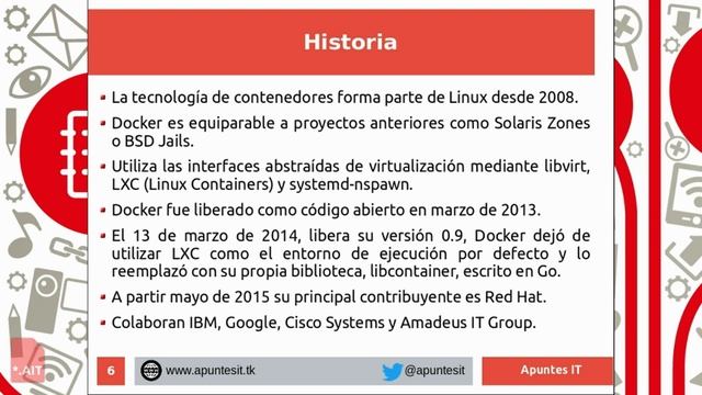 ¿Qué es DOCKER? ?❔ смотреть онлайн