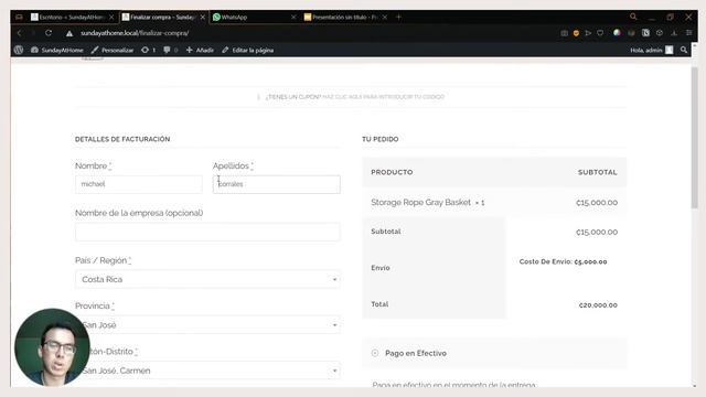Caso Sunday At Home - Cómo automatizar procesos con WordPress смотреть онлайн