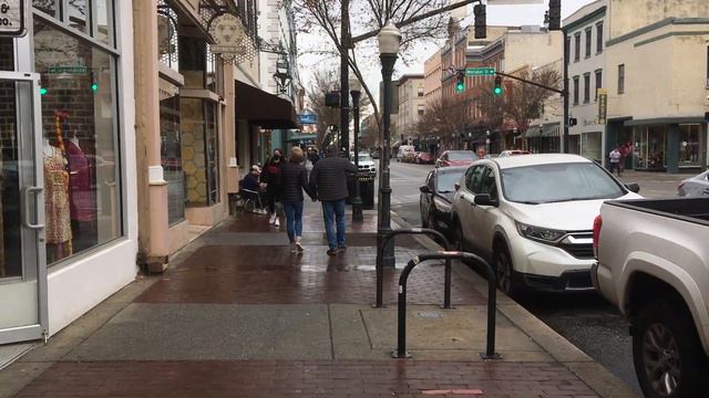 Savannah Georgia - Саванна Джорджия смотреть онлайн