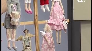 Куклы «Тильда». Секреты мастера
