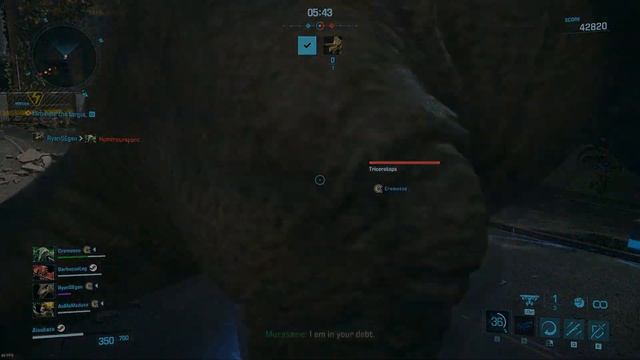 Exoprimal Review смотреть онлайн