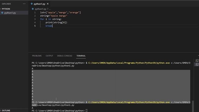 For Loop in Python | Python Tutorial for Beginners#8 | Python For Loop in Urdu / Hindi смотреть онлайн